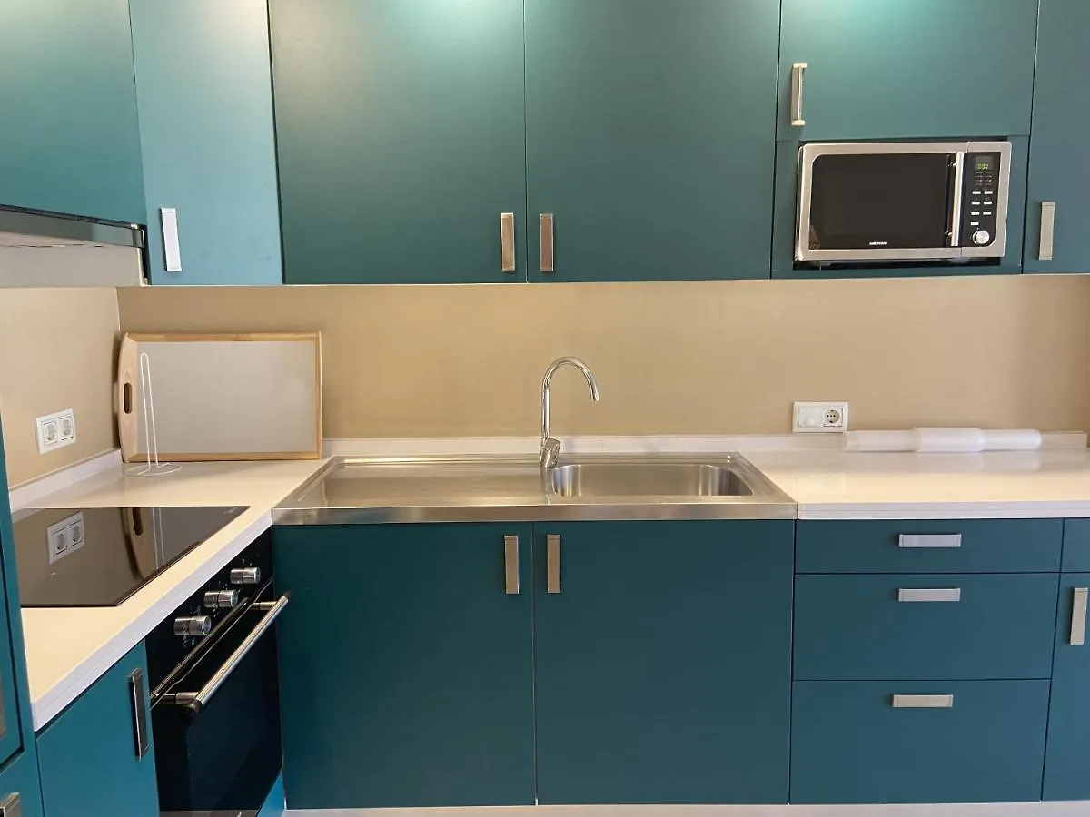 Argonavis Pb A Apartman L'Estartit