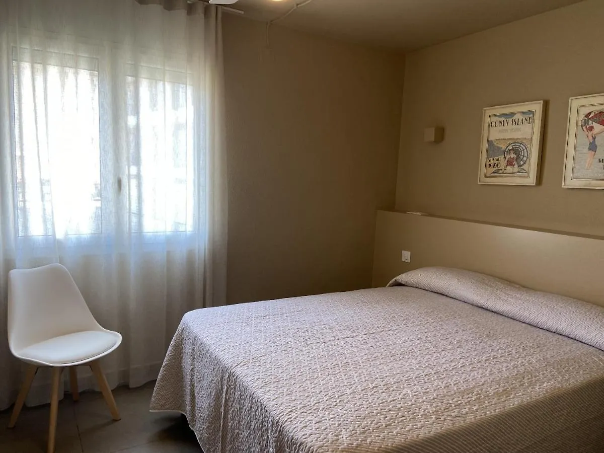 Argonavis Pb A Apartman L'Estartit